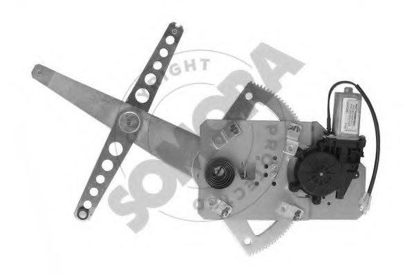 SOMORA 190858 Window Lift